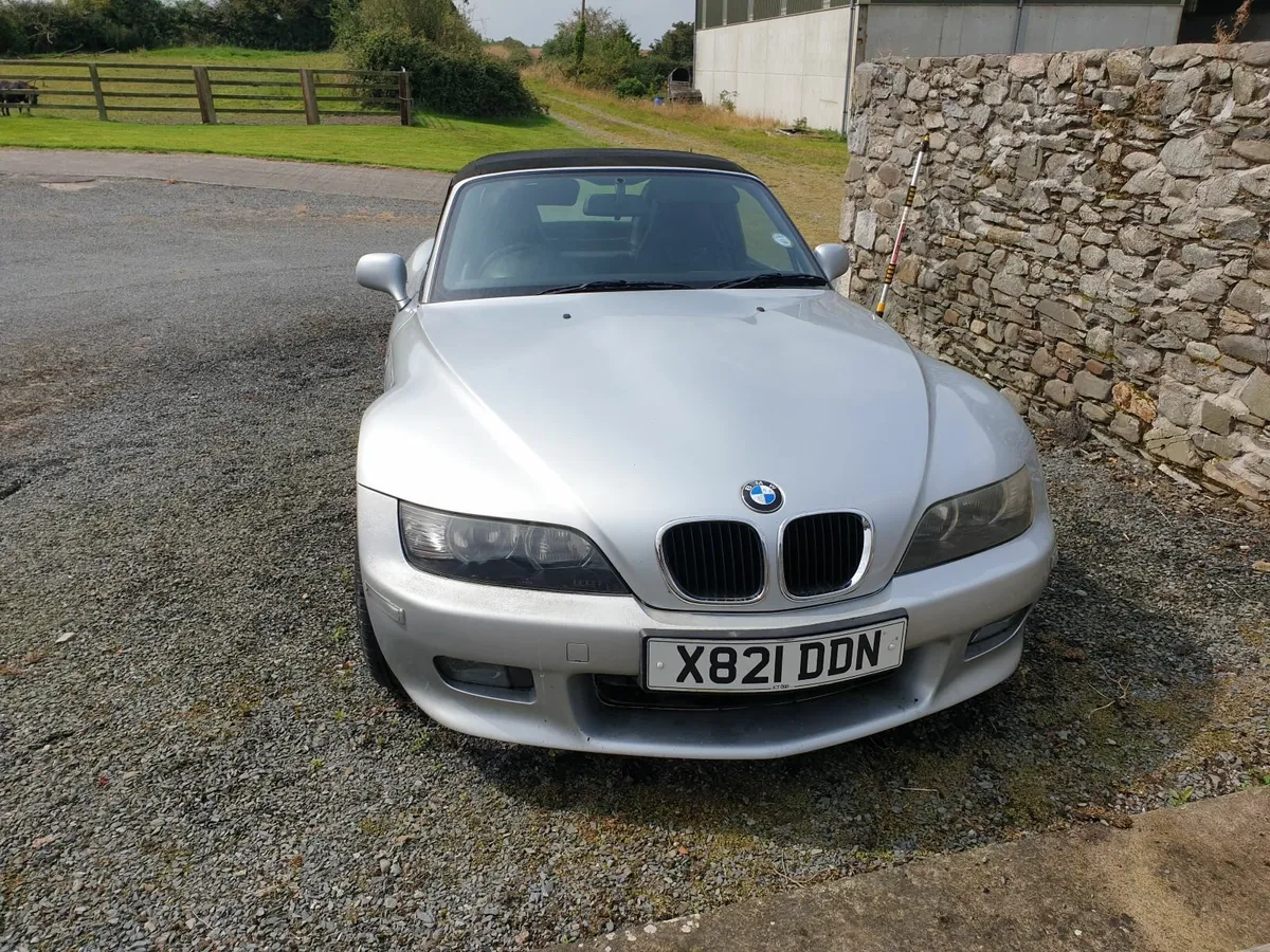 BMW Z3 2000 - Image 1