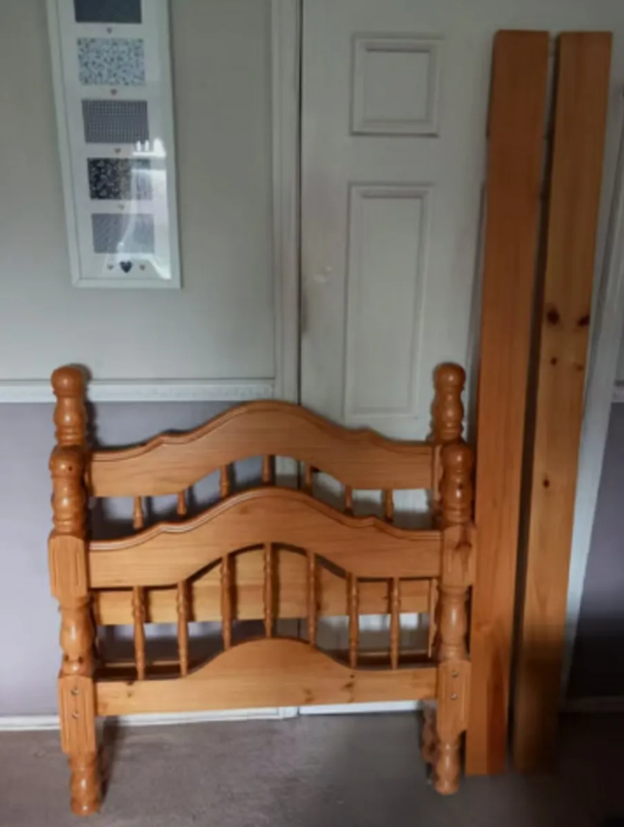 Single Bed - Image 1