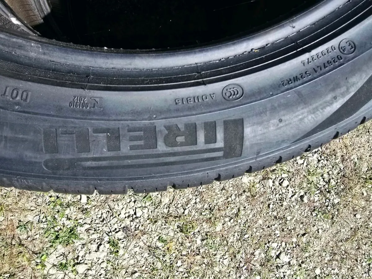 4 Jeep tyres - Image 3