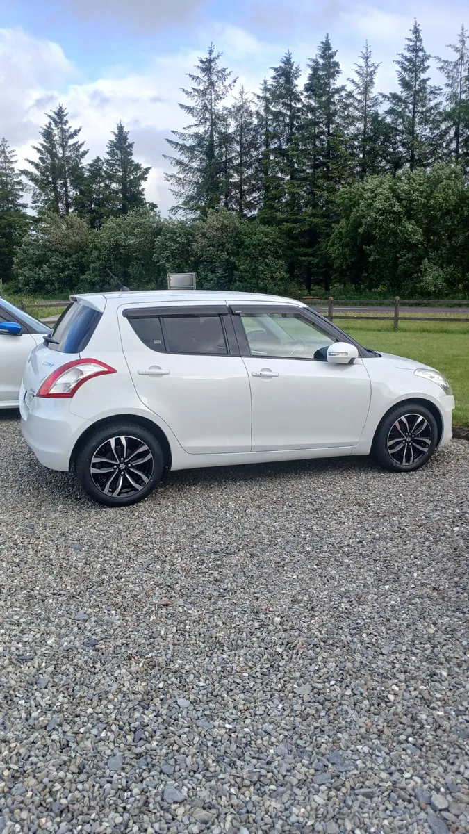 2016 Swift 1.2 Auto Style. - Image 4