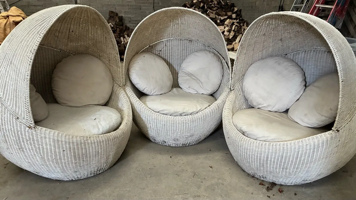 Garden pods - Image 1