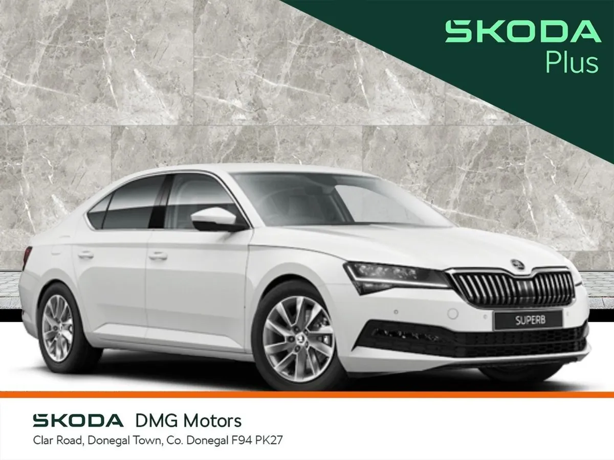 Skoda Superb 2.0 TDI 150BHP DSG Sportline - Image 1