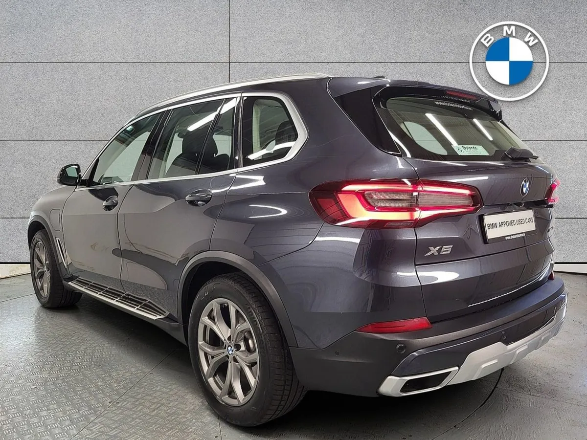 BMW X5 Xdrive45e Xline - Image 3
