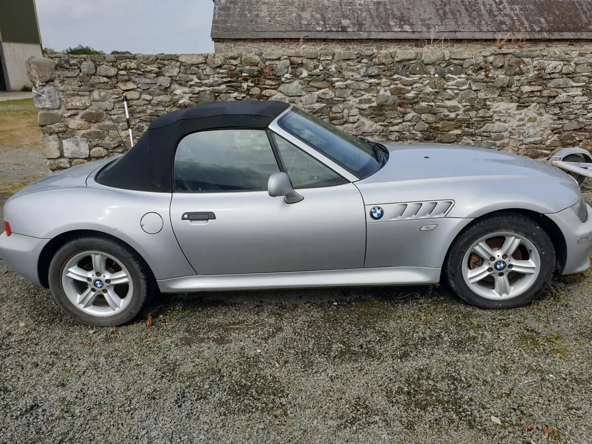 BMW Z3 2000 - Image 4