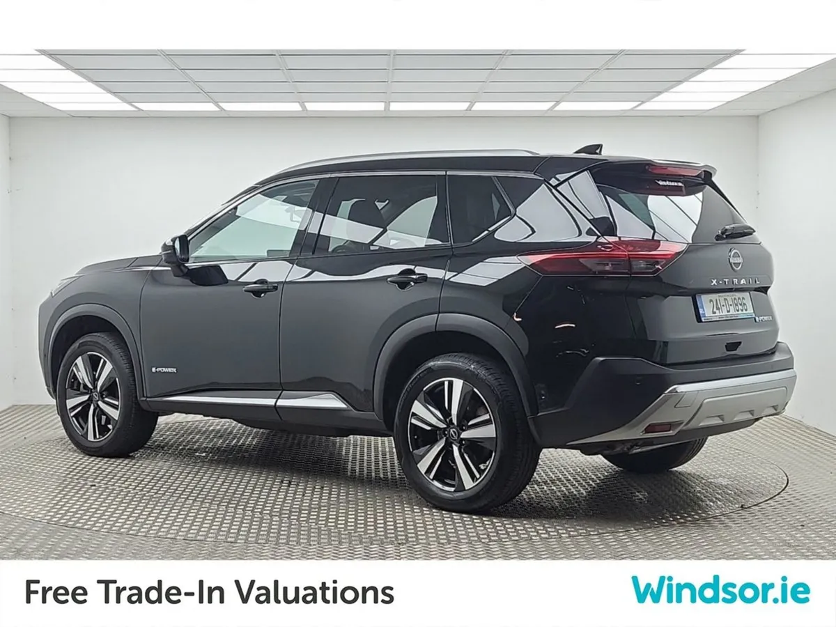 Nissan X-Trail Epower X-trail SVE 5 Seater - Image 4