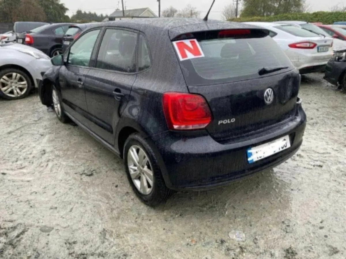 2X Vw Polos 1.2 petrol and diesel - Image 1