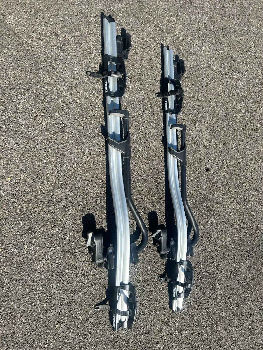 Bike roof rack - Image 2