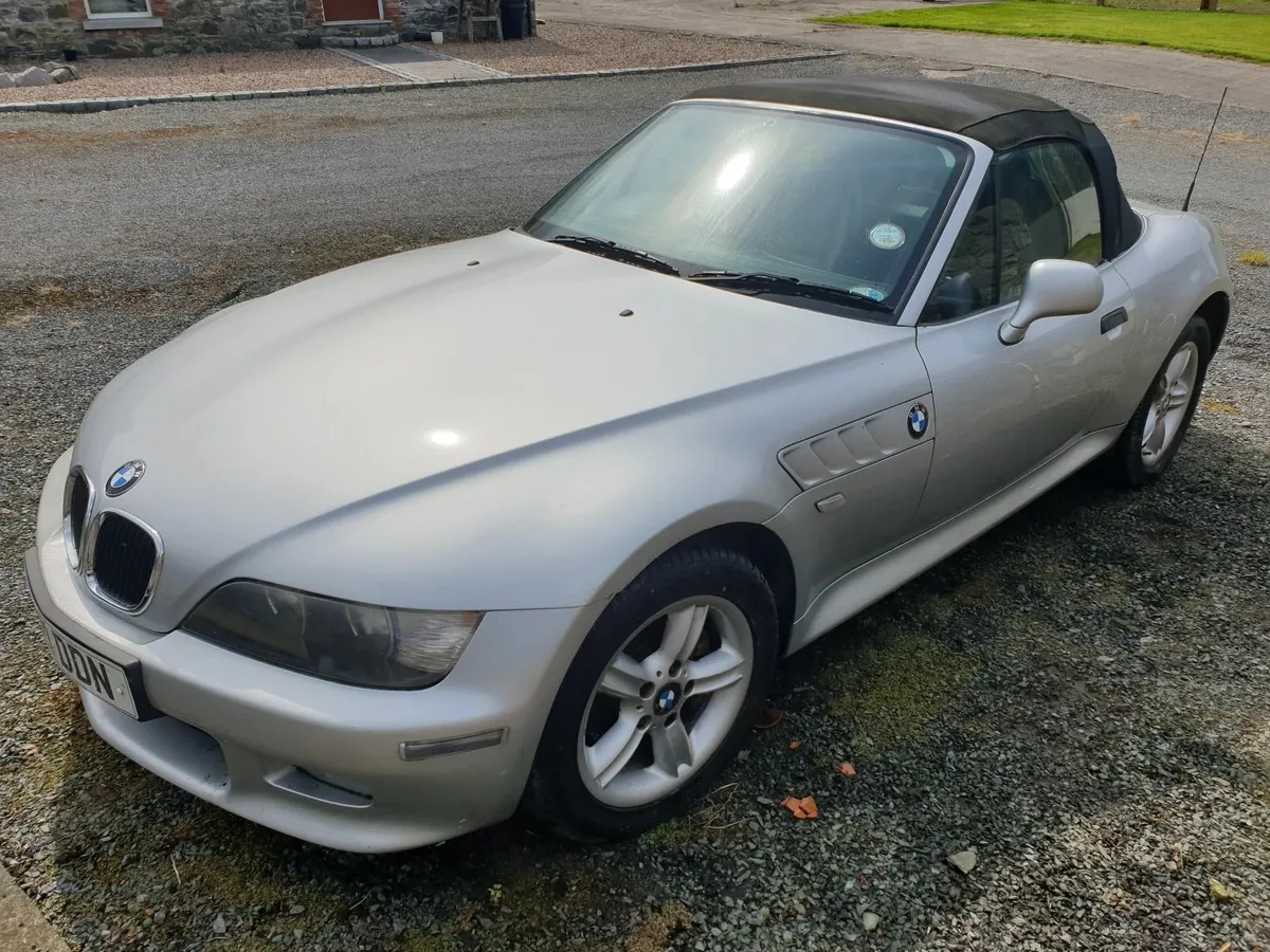 BMW Z3 2000 - Image 2