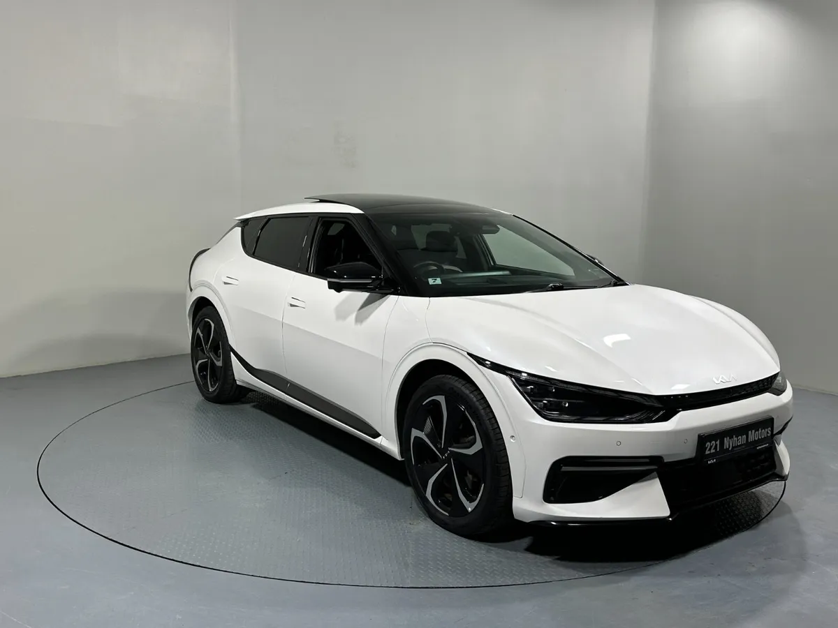 Kia EV6 GT Line 5DR Auto 221 (2022) - Image 1