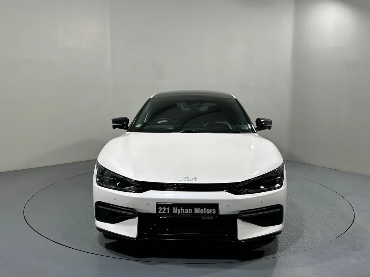 Kia EV6 GT Line 5DR Auto 221 (2022) - Image 3