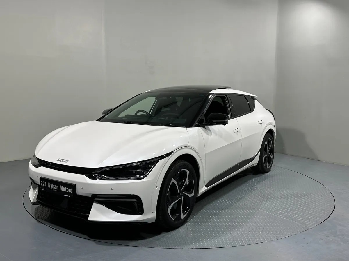 Kia EV6 GT Line 5DR Auto 221 (2022) - Image 4