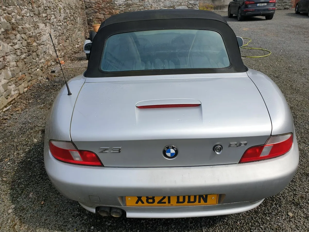 BMW Z3 2000 - Image 3