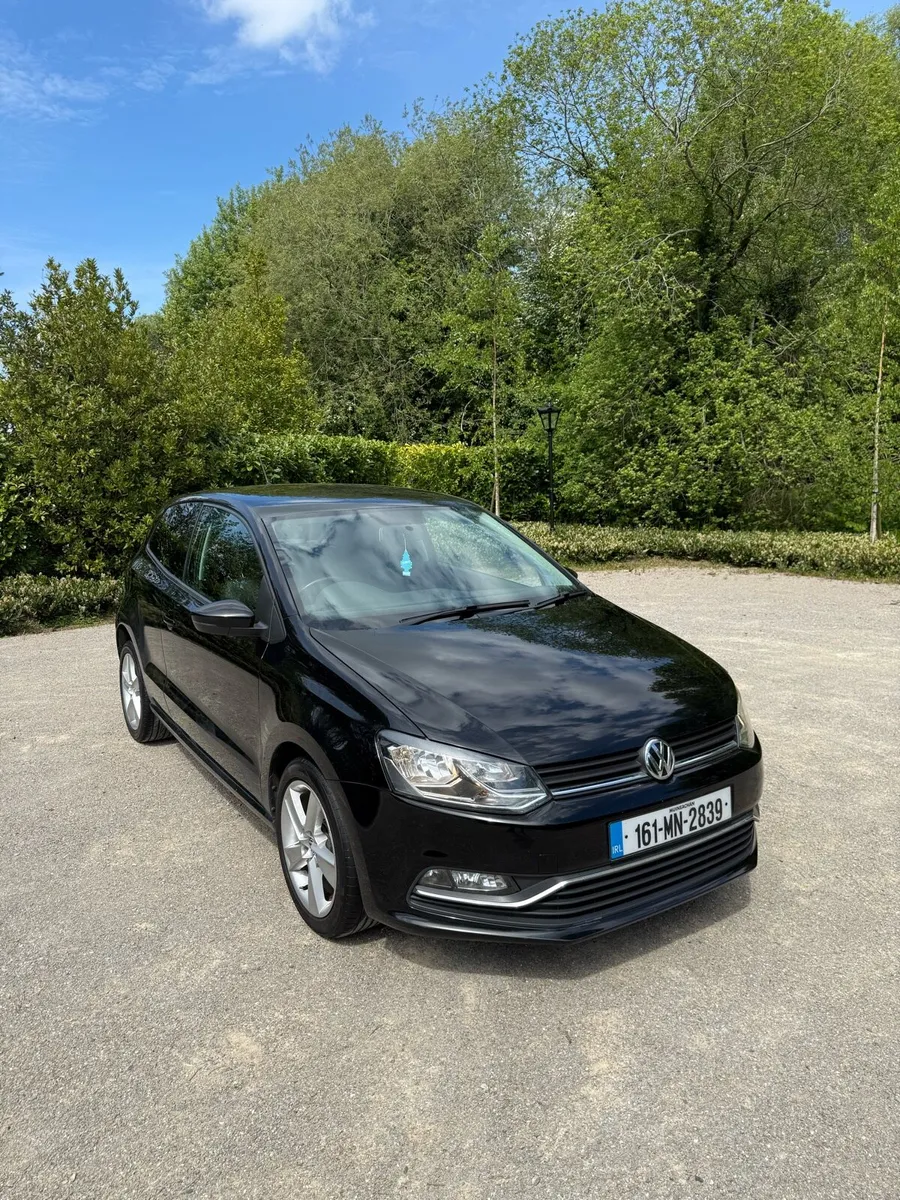VOLKSWAGEN POLO 1.0 BLUEMOTION - Image 1