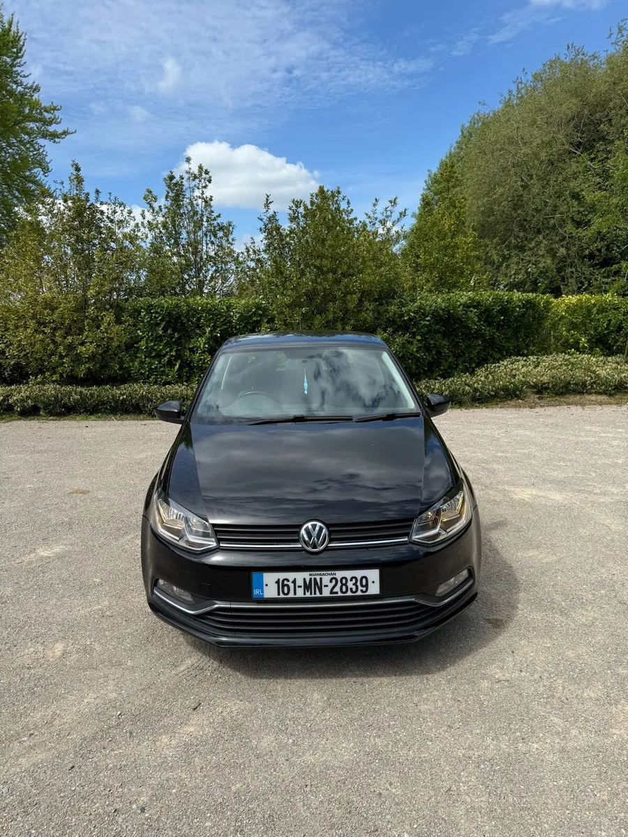 VOLKSWAGEN POLO 1.0 BLUEMOTION - Image 2