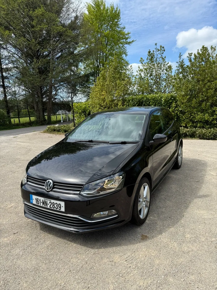 VOLKSWAGEN POLO 1.0 BLUEMOTION - Image 3