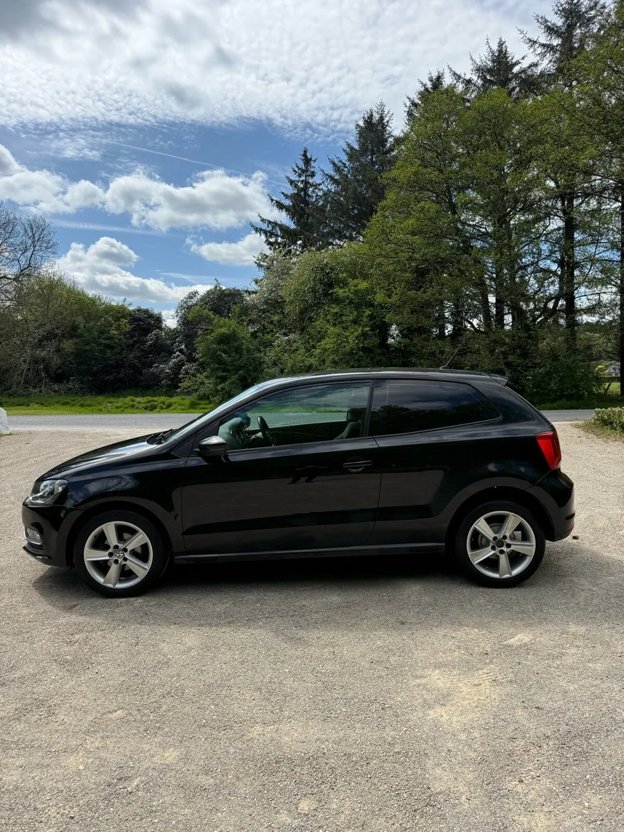 VOLKSWAGEN POLO 1.0 BLUEMOTION - Image 4