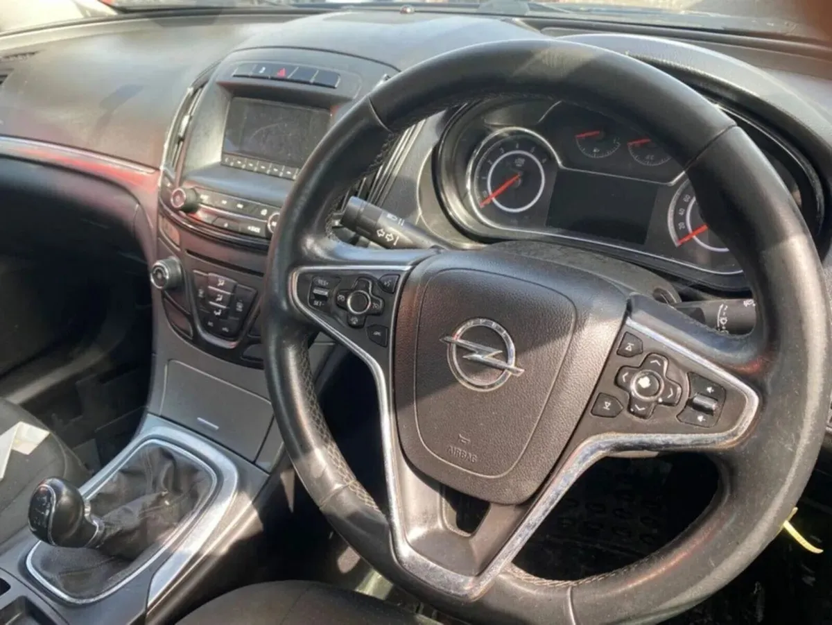 2014 Insignia 2,0 diesel - Image 2