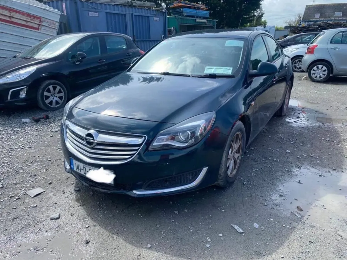 2014 Insignia 2,0 diesel - Image 1