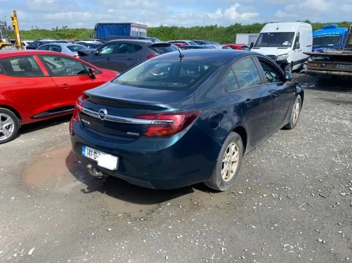 2014 Insignia 2,0 diesel - Image 3