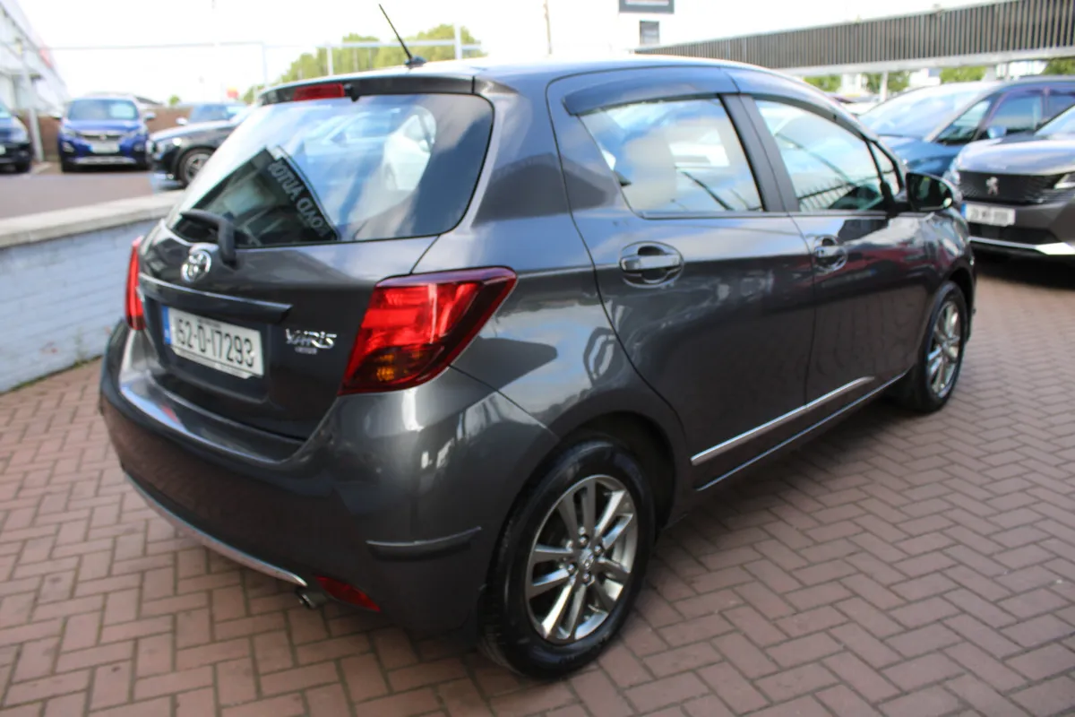 Toyota Yaris 1.0 LUNA 5DR HATCHBACK ONLY 77,000KMS - Image 4