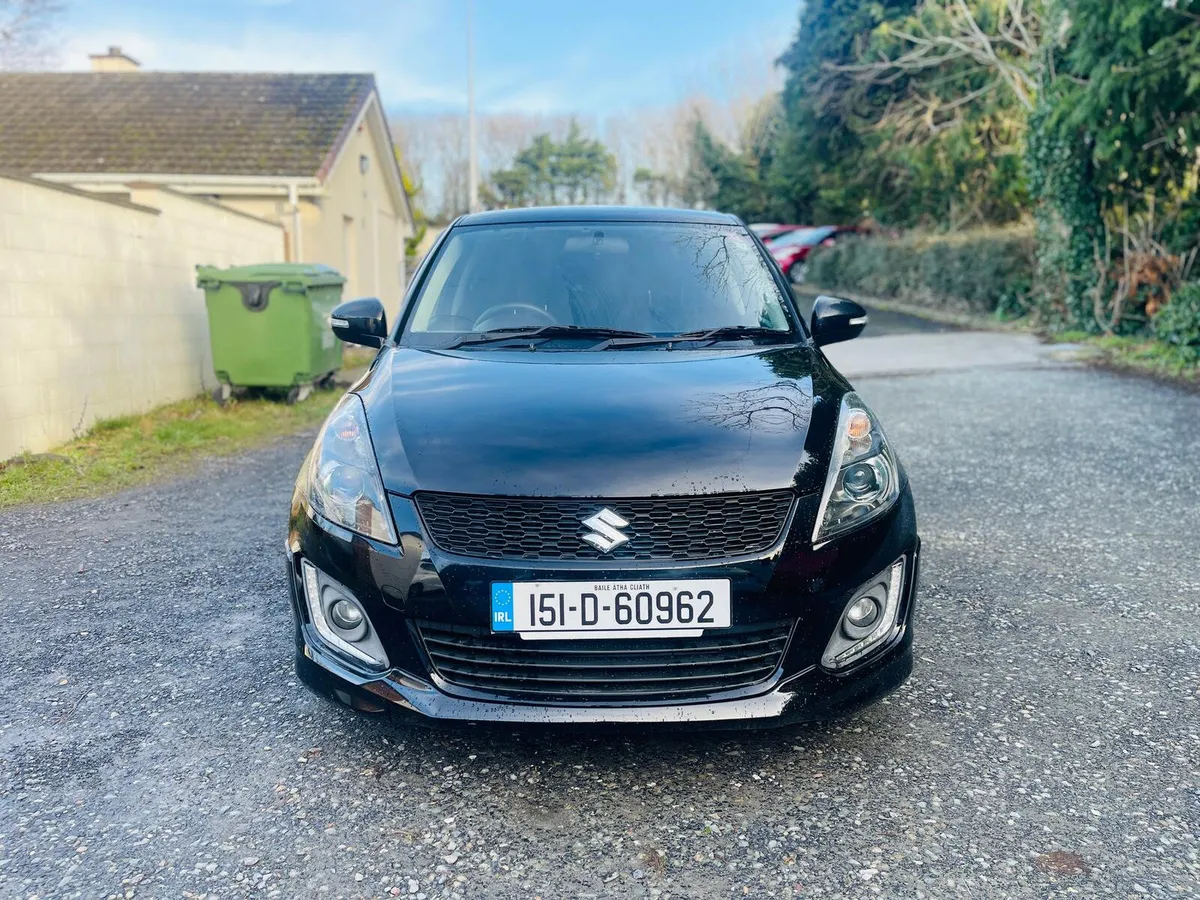 SUZUKI SWIFT 20151.2 AUTO RS EDITION - Image 2