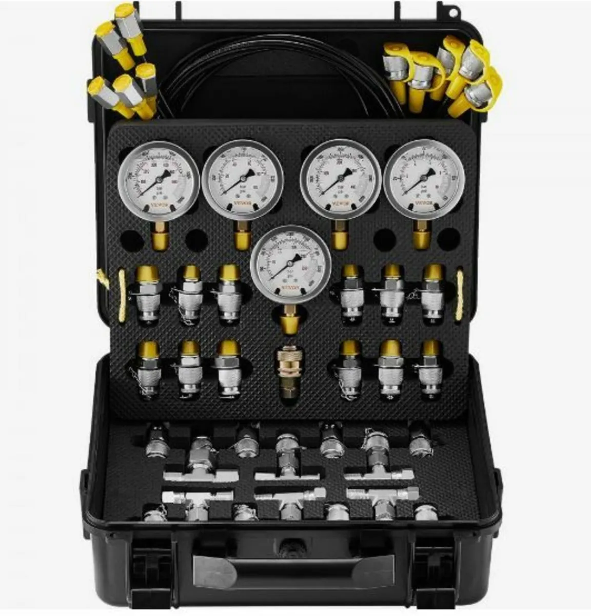 Hydraulic Pressure Test Kit - Image 1