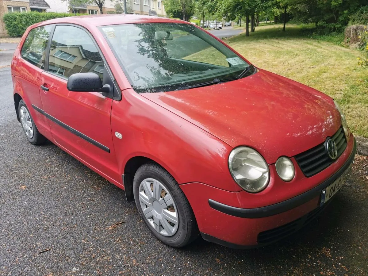 Volkswagen Polo 1.2 Petrol - Image 1