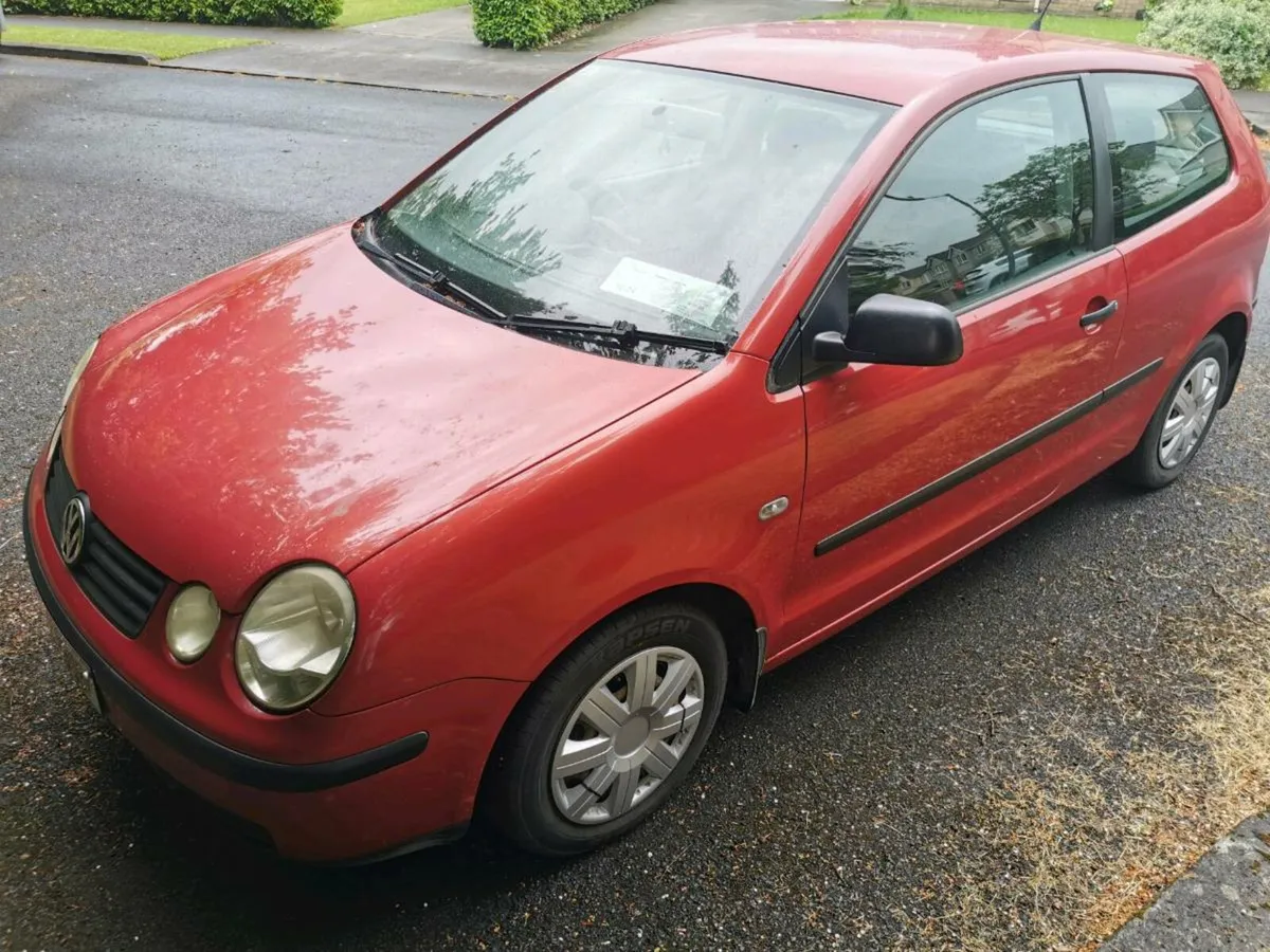 Volkswagen Polo 1.2 Petrol - Image 2