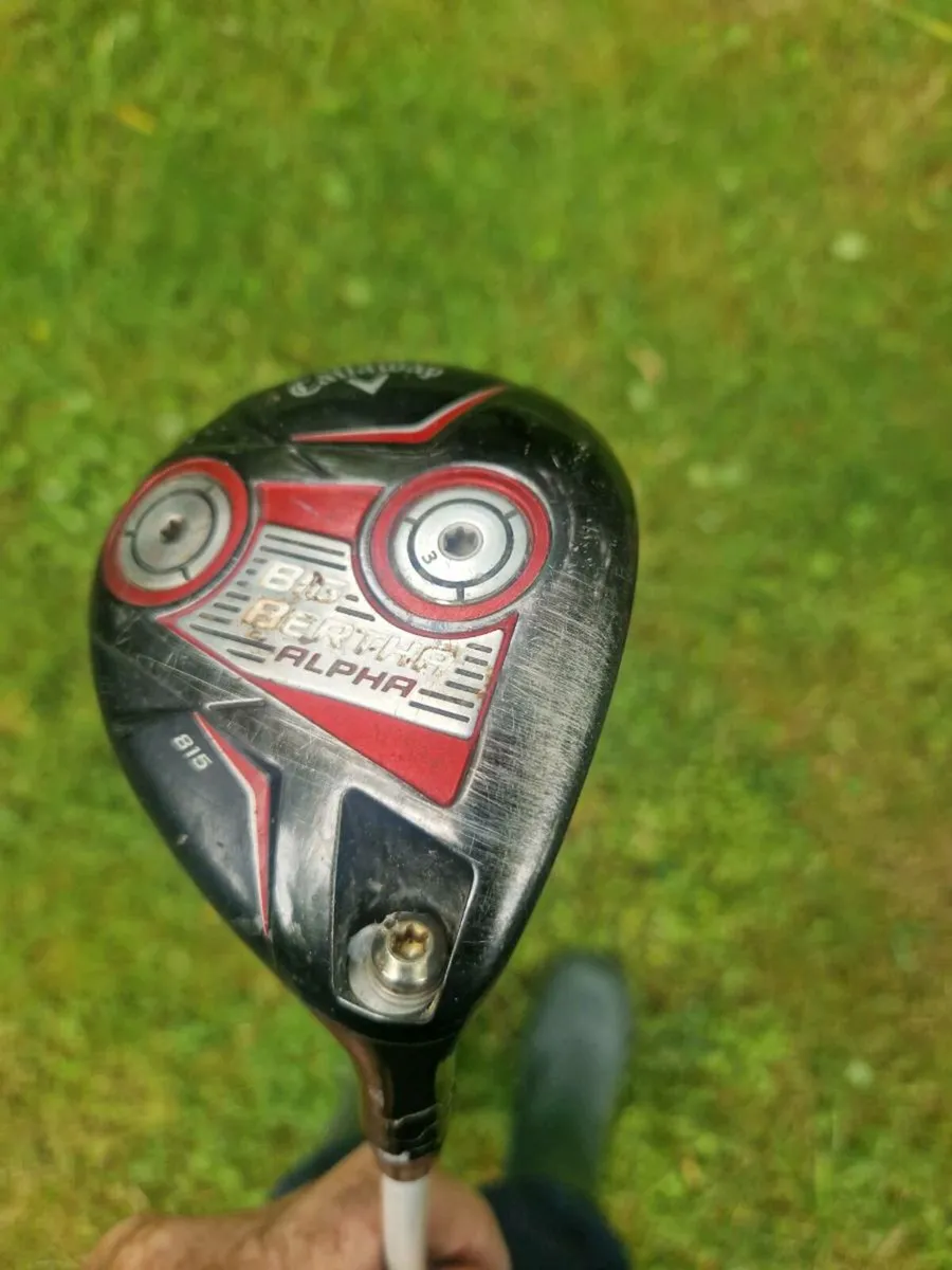 5 wood - Image 3