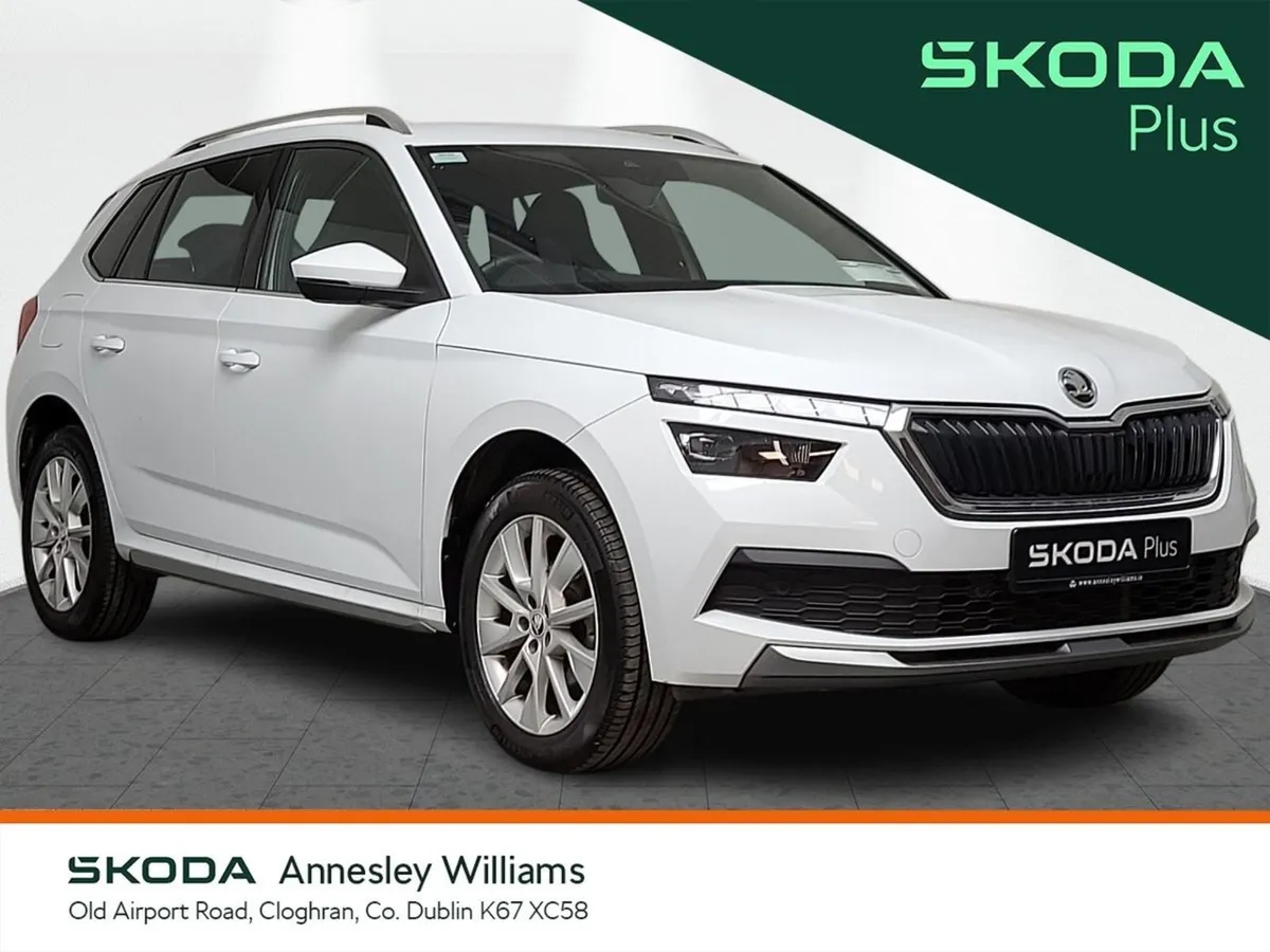 Skoda Kamiq Style 1.0tsi 110Bhp - Image 1