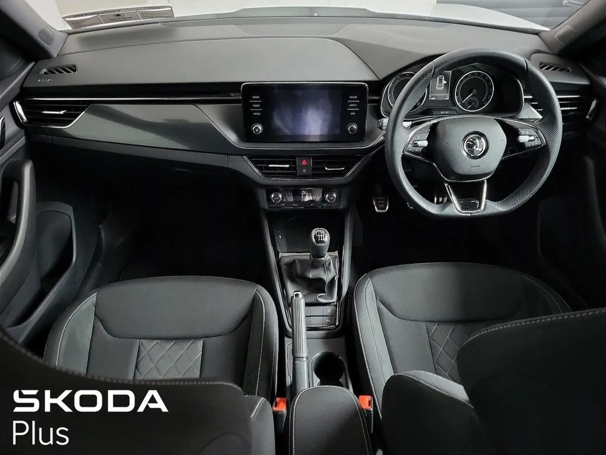 Skoda Kamiq Style 1.0tsi 110Bhp - Image 3