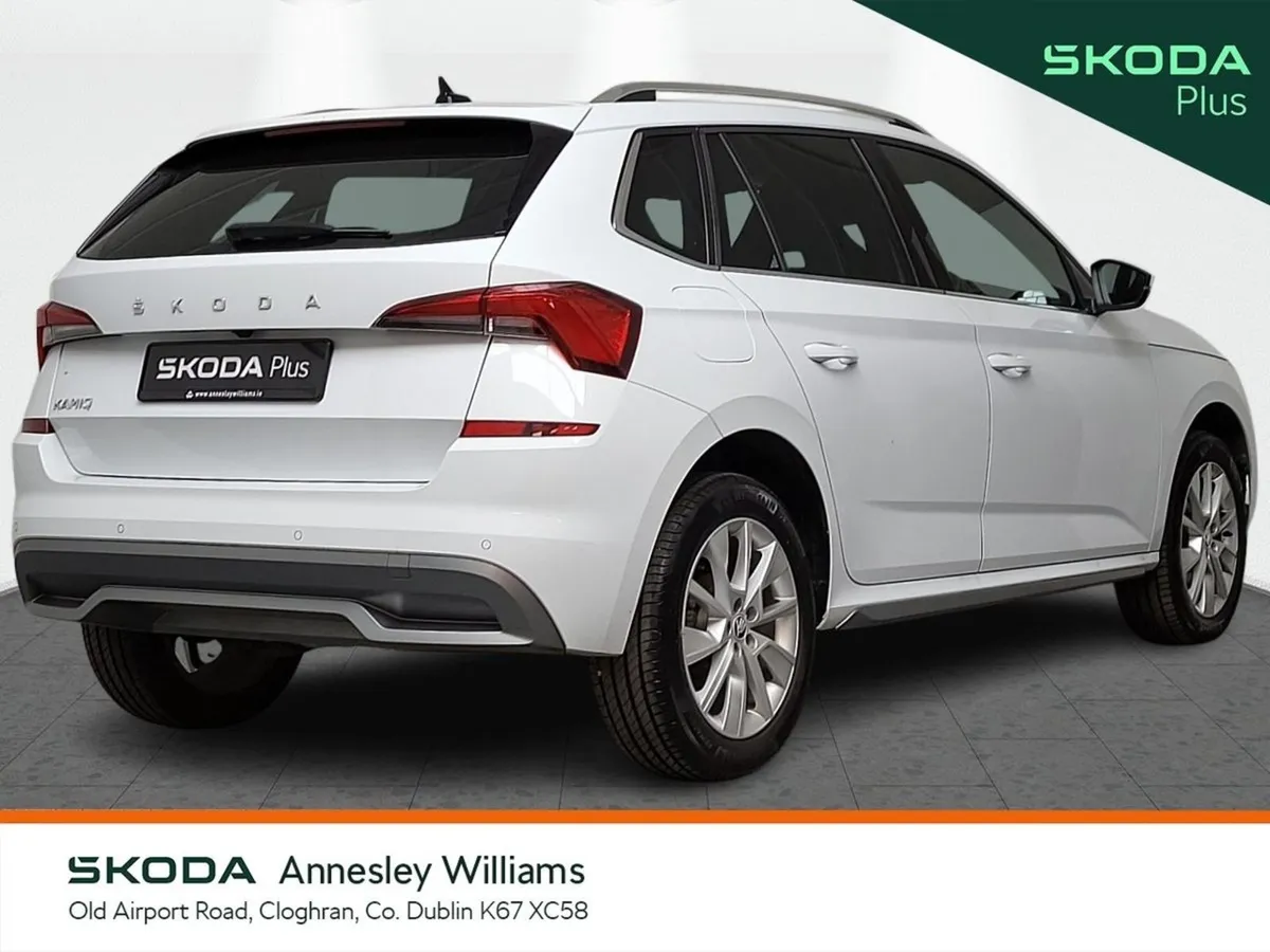 Skoda Kamiq Style 1.0tsi 110Bhp - Image 4