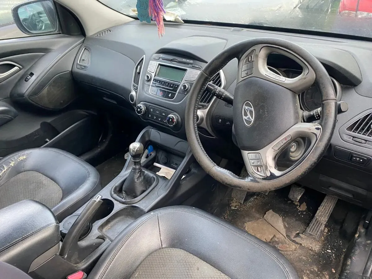 Hyundai Ix35 1.7 and 2.0 diesel - Image 3