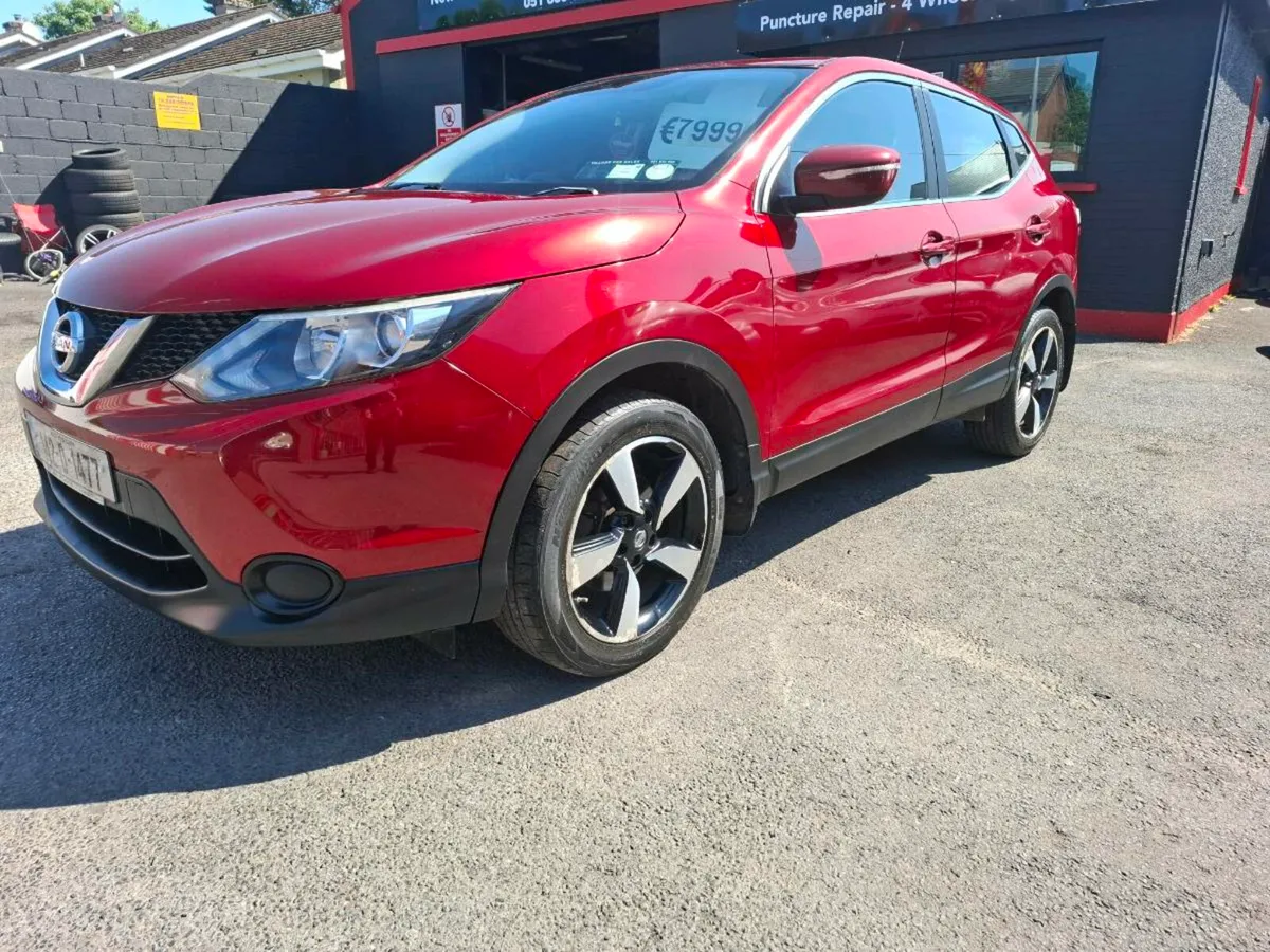 Nissan Qashqai - Image 1