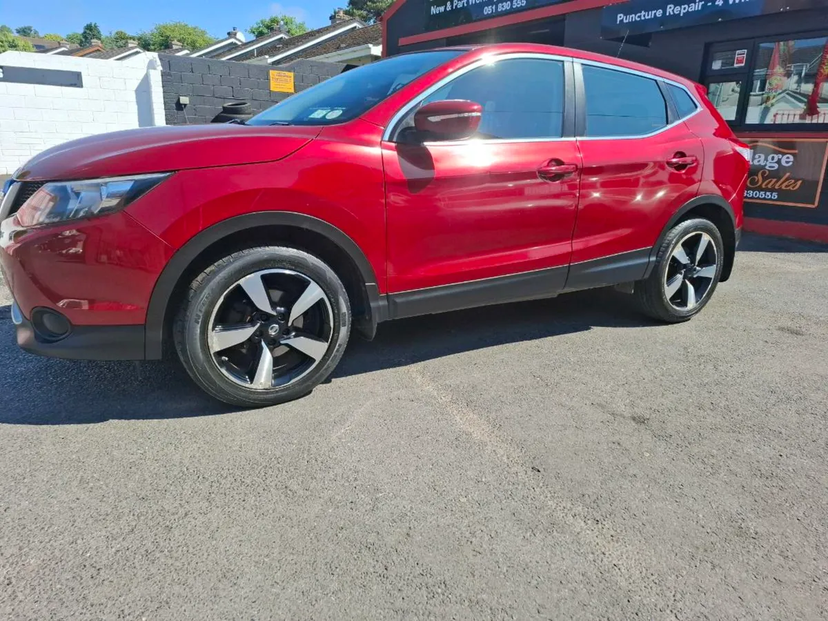 Nissan Qashqai - Image 2