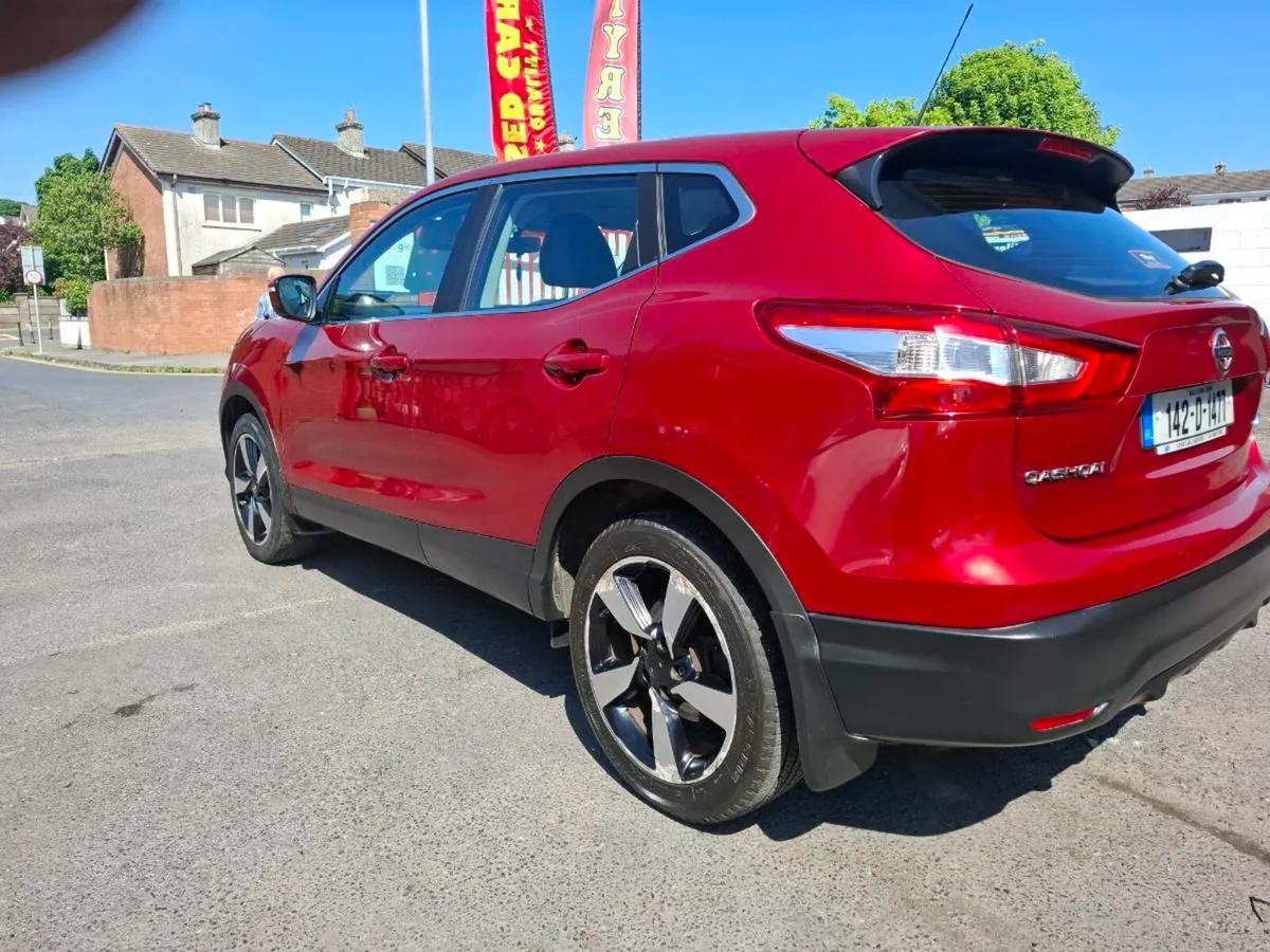 Nissan Qashqai - Image 3