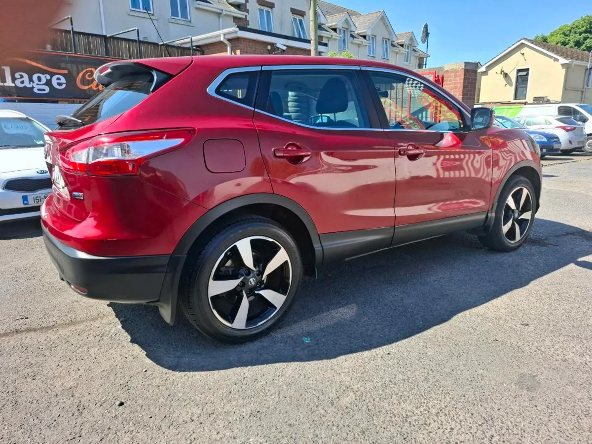 Nissan Qashqai - Image 4