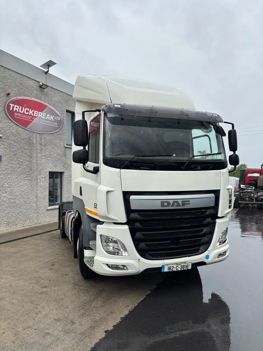 2016 DAF CF - Image 1