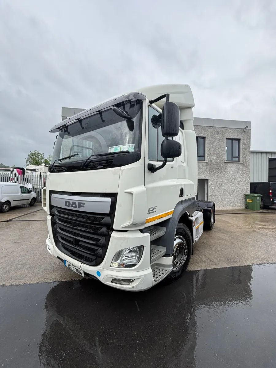 2016 DAF CF - Image 4
