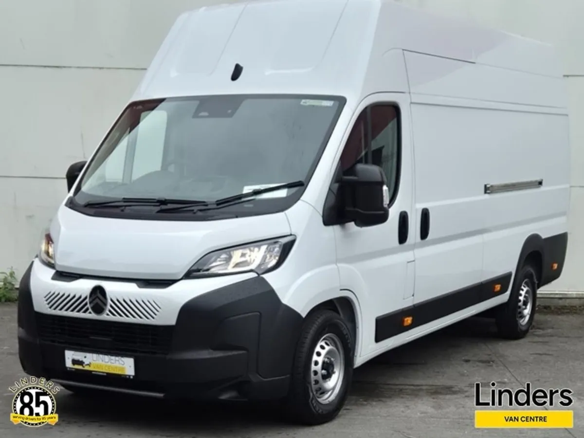 Citroen Relay 251 0kms L4h3 6000 Discount - Image 2
