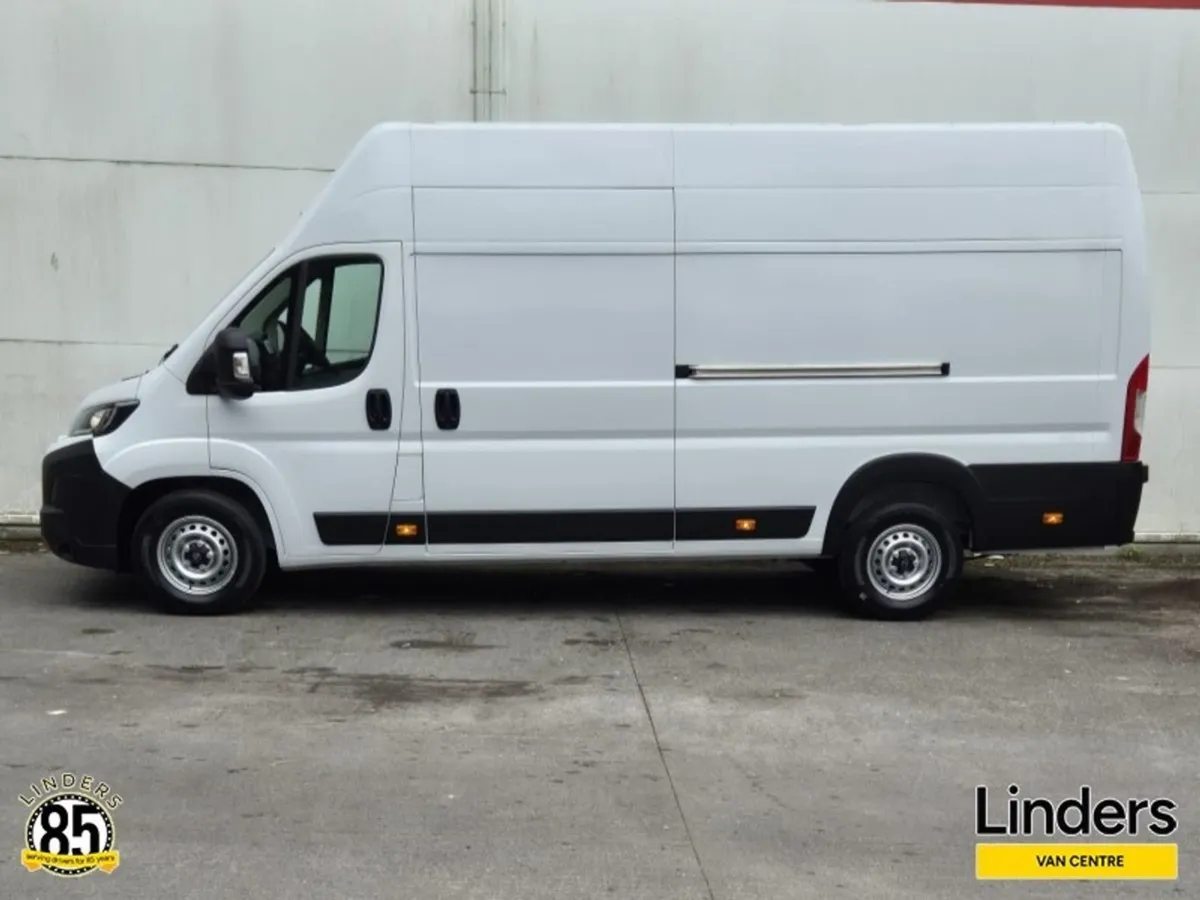 Citroen Relay 251 0kms L4h3 6000 Discount - Image 3