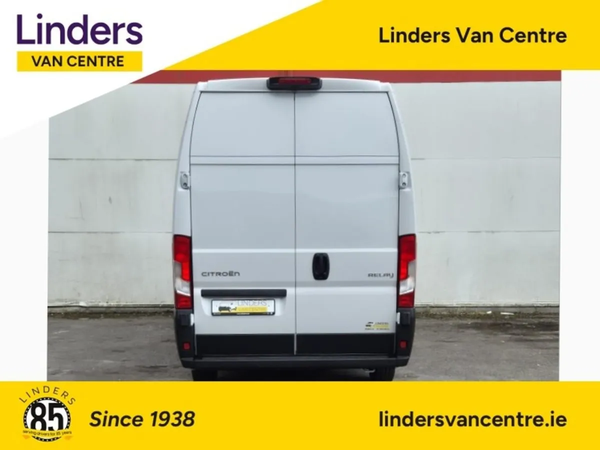 Citroen Relay 251 0kms L4h3 6000 Discount - Image 4