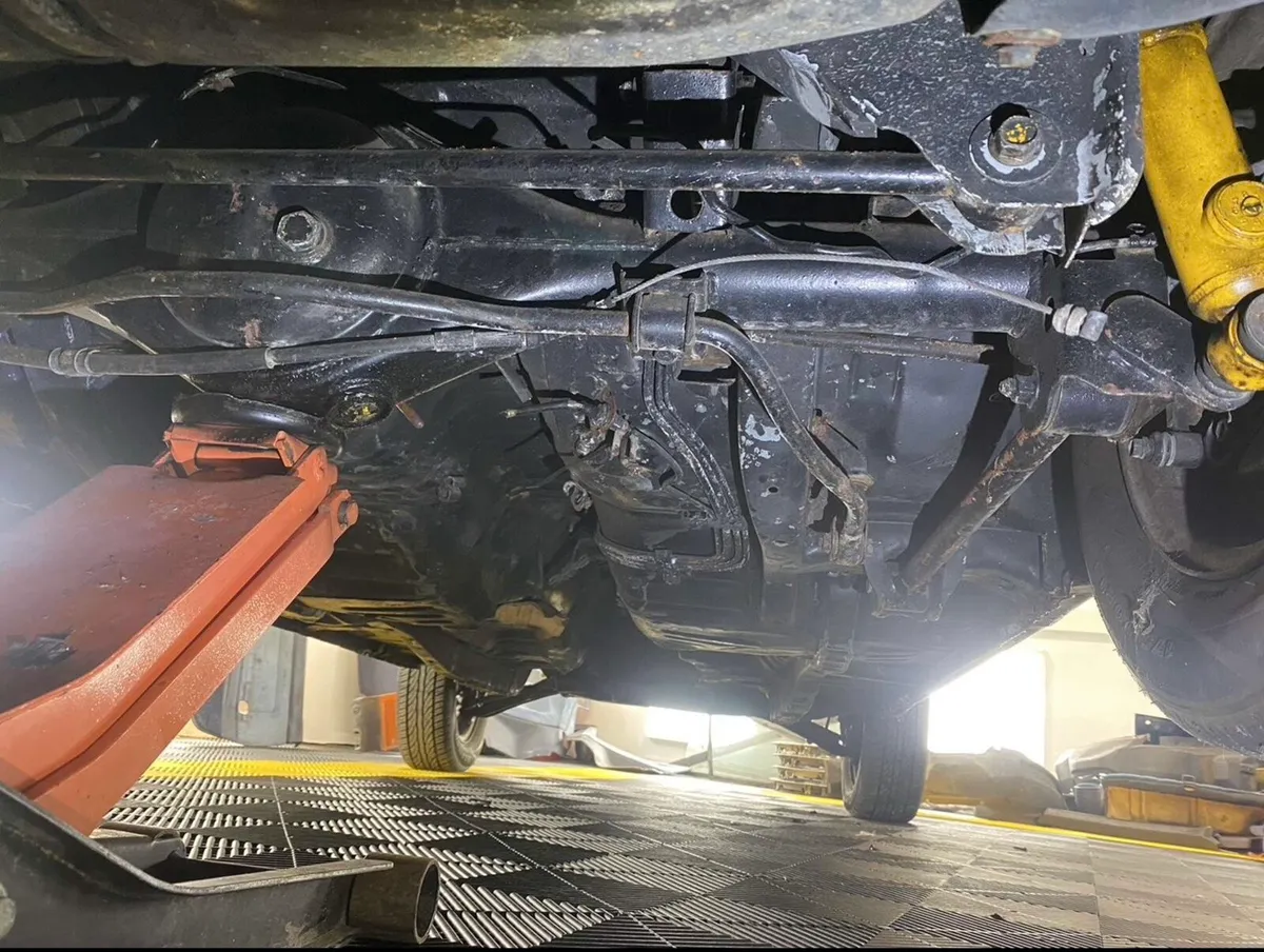 Oz imported ae86 twincam - Image 4
