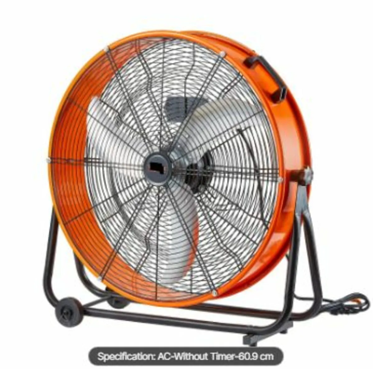 Drum Fan 24 Inch High Velocity - Image 1