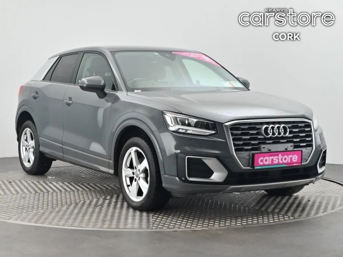 Audi Q2 1.0 Auto - Image 1