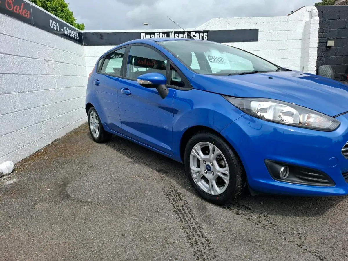 Ford fiesta - Image 1
