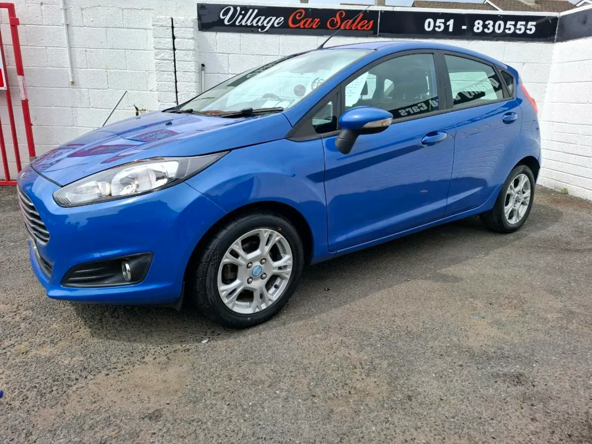 Ford fiesta - Image 2