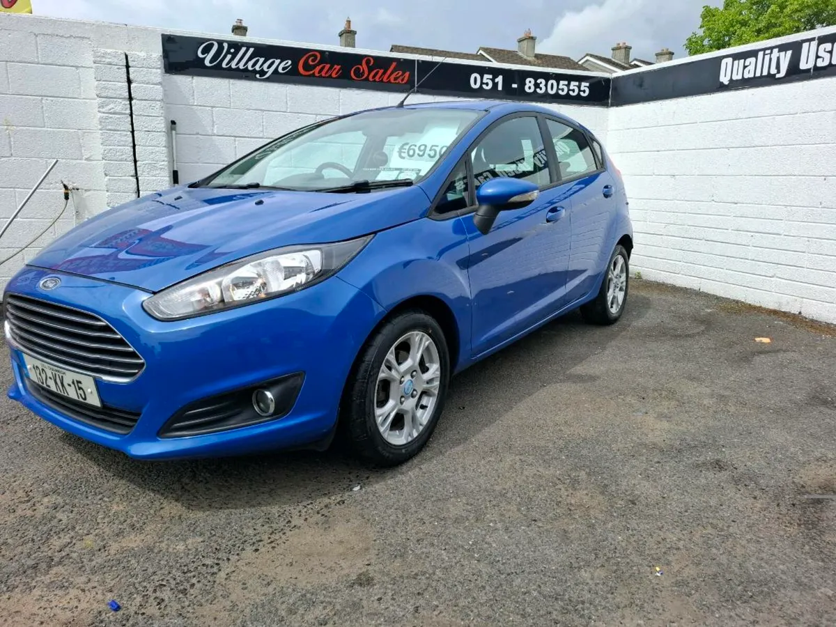 Ford fiesta - Image 3