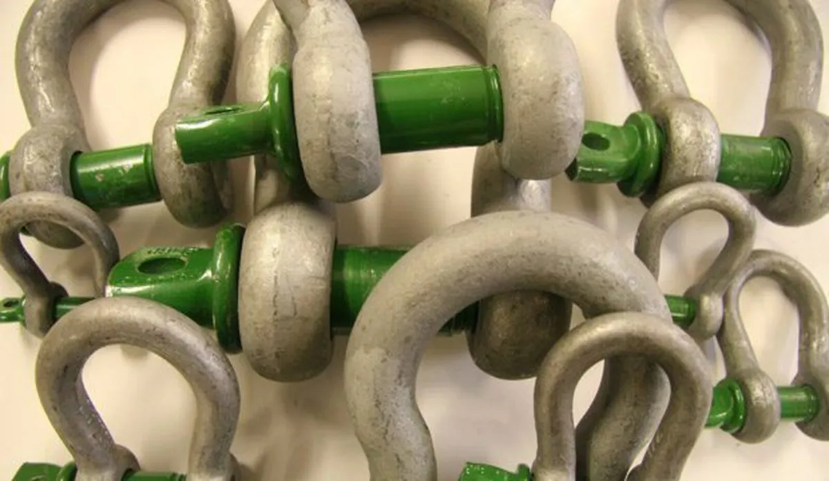 GA1 Certification & Lifting Equipment Supplies - Image 3