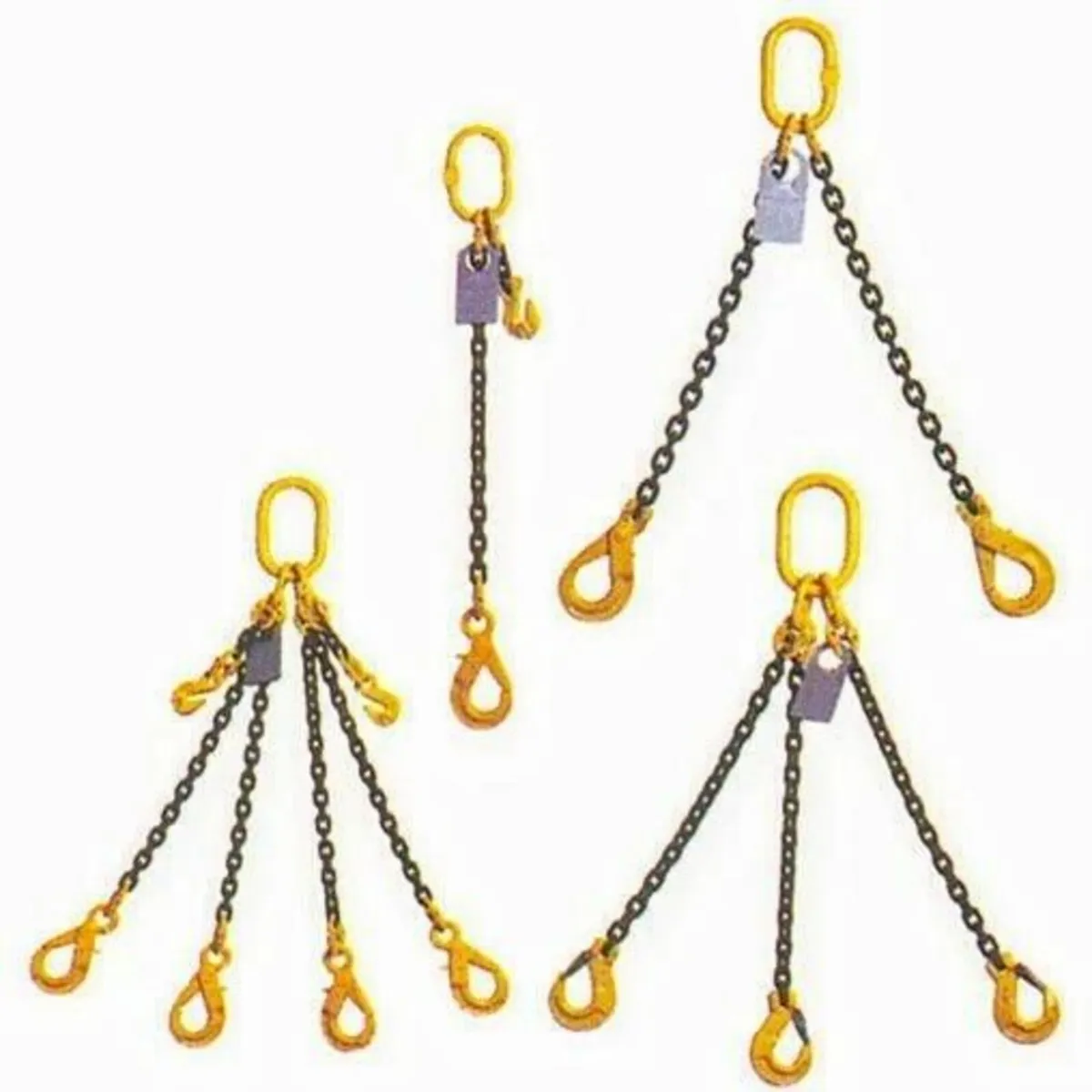 GA1 Certification & Lifting Equipment Supplies - Image 4